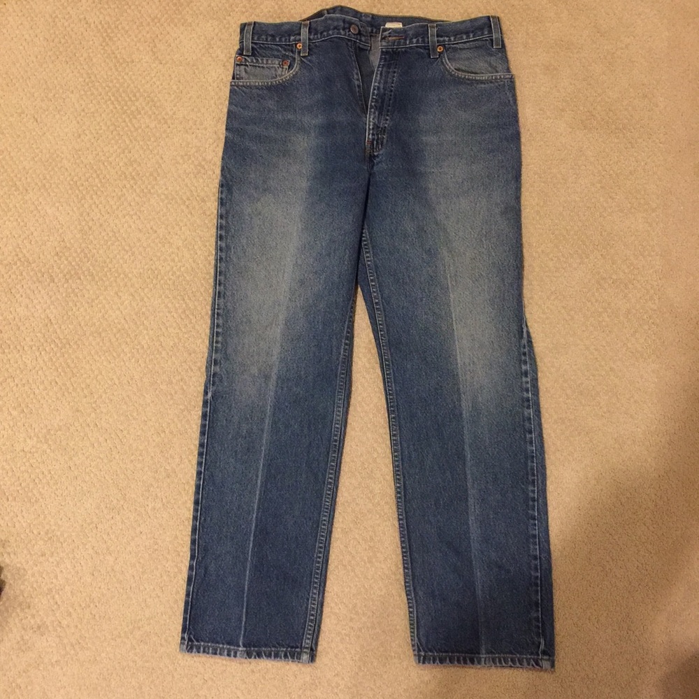 Vintage men’s Levi’s jeans